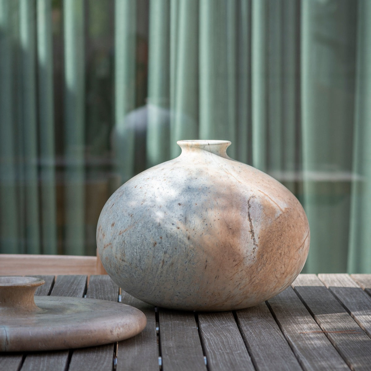 Vase "Amorfa 10" von Susana Bastos & Marcelo Alvarenga