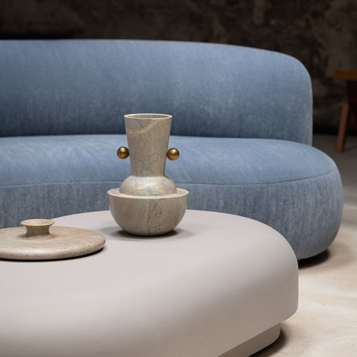 Vase "Ita 01" von Susana Bastos & Marcelo Alvarenga