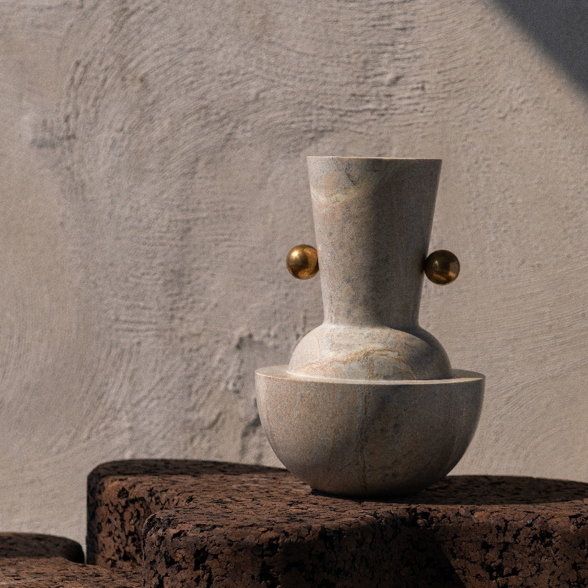 Vase "Ita 01" von Susana Bastos & Marcelo Alvarenga