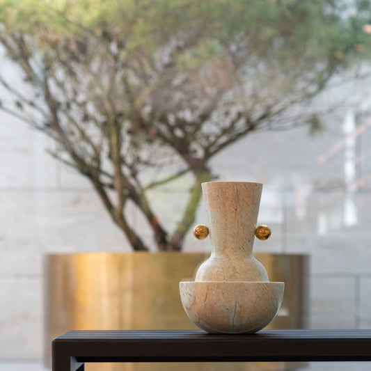 Vase "Ita 01" von Susana Bastos & Marcelo Alvarenga