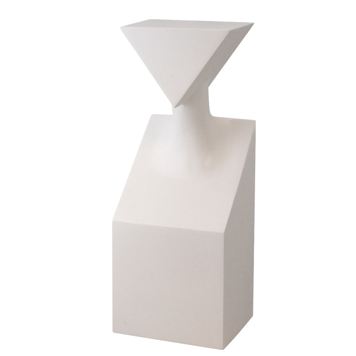 Sculpture "The Muses Thalia Resin" by Renaat Ramon