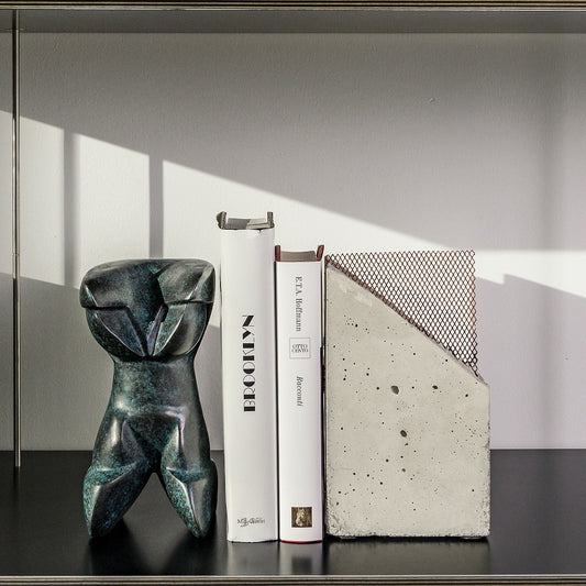 Gardeco Thor Bronzefigur