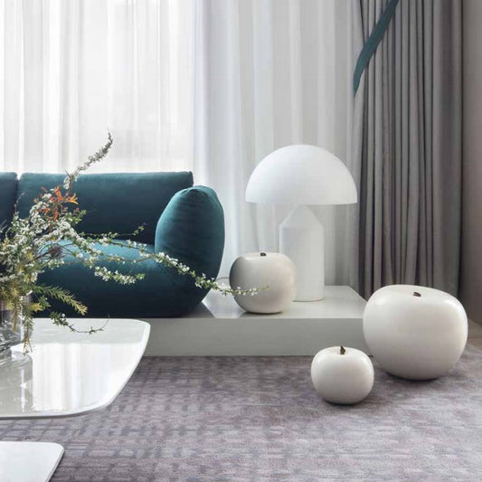 Skulptur "Apple" simpel von Selma Calheira