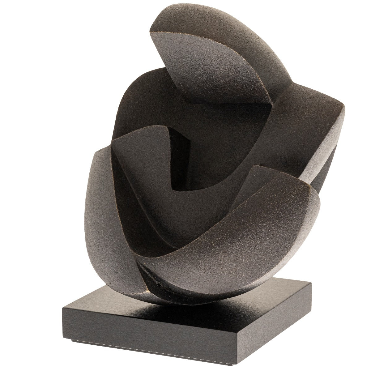 Bronzeskulptur "Unconditional Love XS" von Sofia Speybrouck