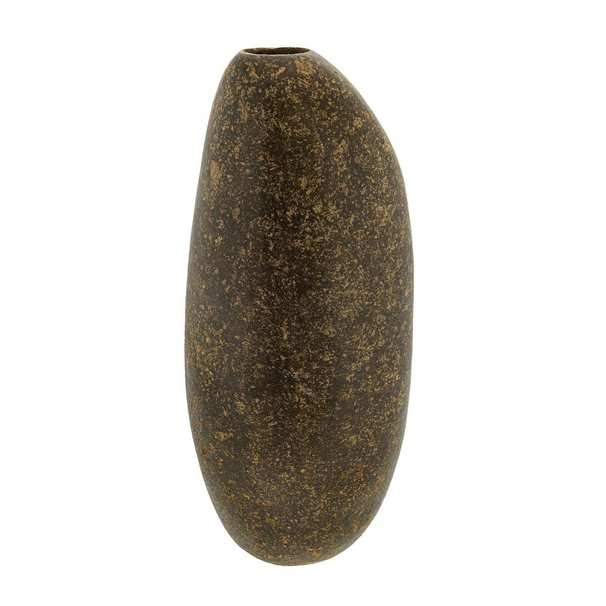 Vase "Vaso Escultura liso" von Domingos Tótora