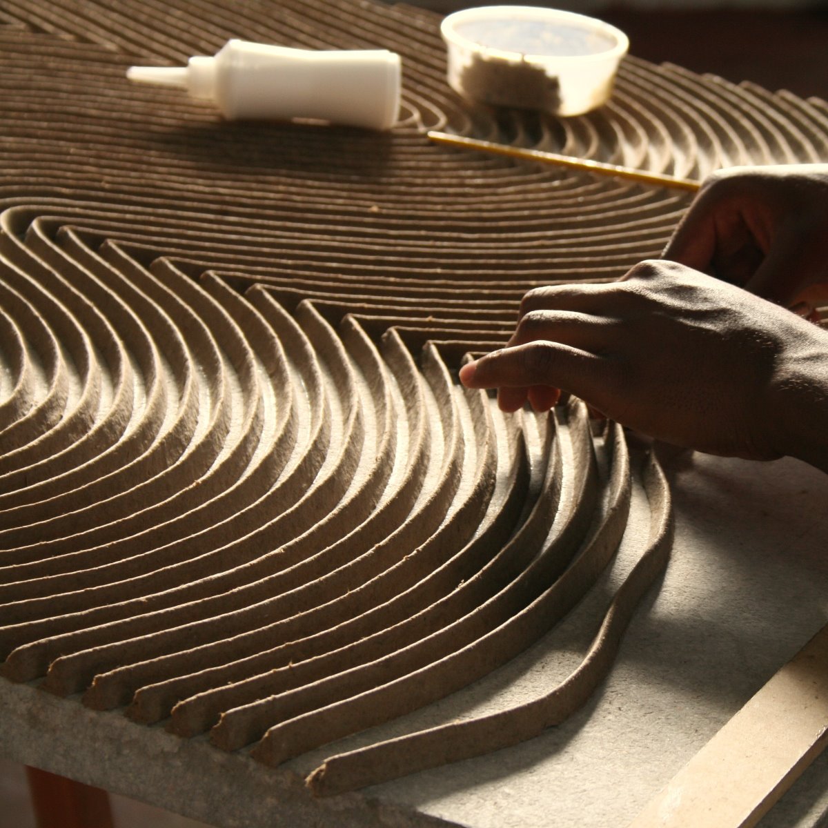 Gardeco Wanddeko Disk von Domingos