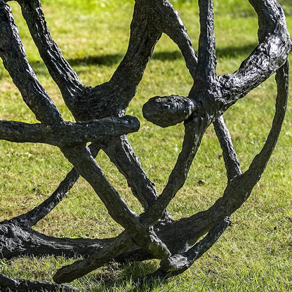 Gardeco Kunst Bronze von Vrielinck