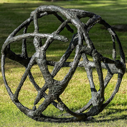 Bronzeskulptur von Ann Vrielinck