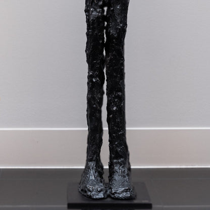 Beine der Articulate Statue von Gardeco