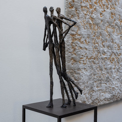 Gardeco to Sprint Skulptur