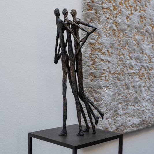 Gardeco to Sprint Skulptur