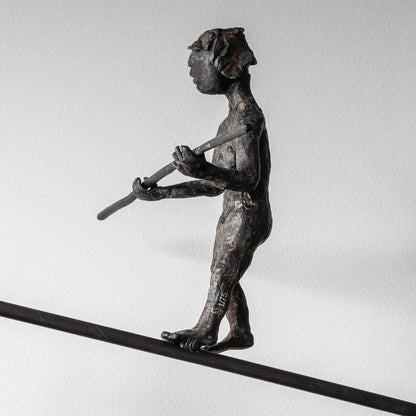 Bronzefigur von Gardeco