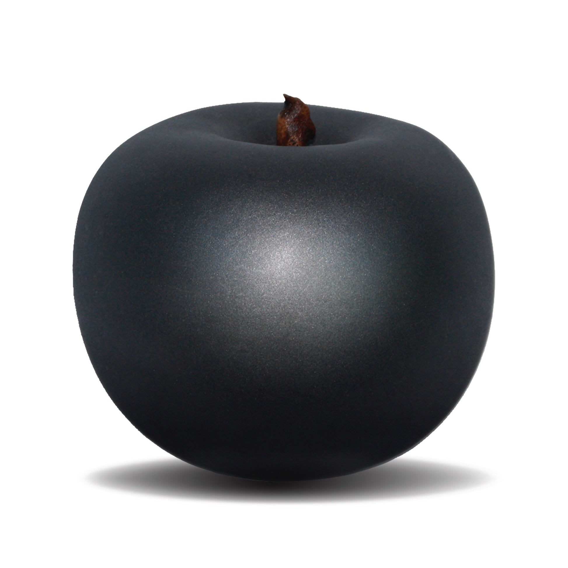 Graphit Skulptur "Apple" von Selma Calheira