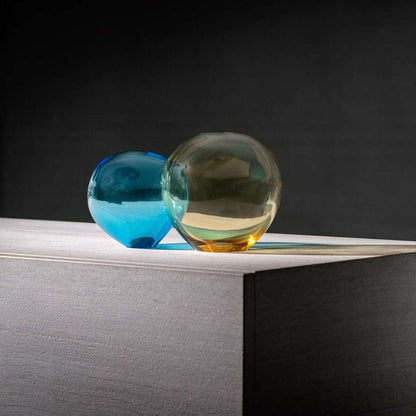 Glasschale "Close encounters small" von Stefan Schöning