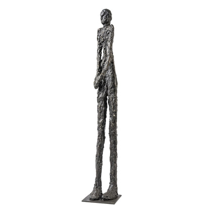 Gardeco To Explain Bronzeskulptur