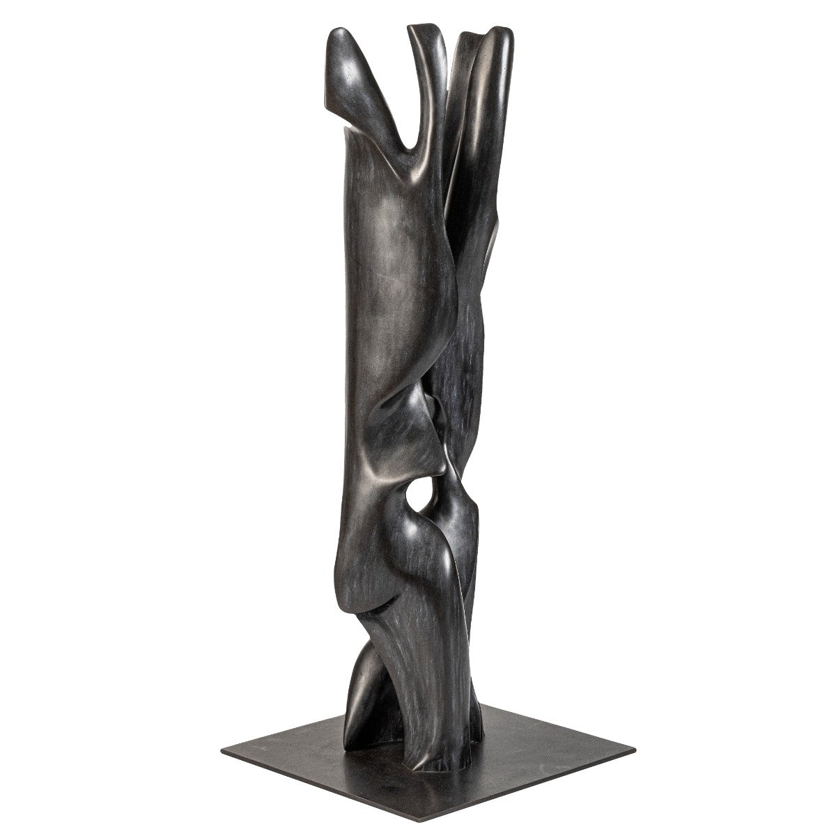Bronzeskulptur "Wings" von Cornelius Vandeputte
