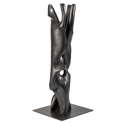 Bronzeskulptur "Wings" von Cornelius Vandeputte