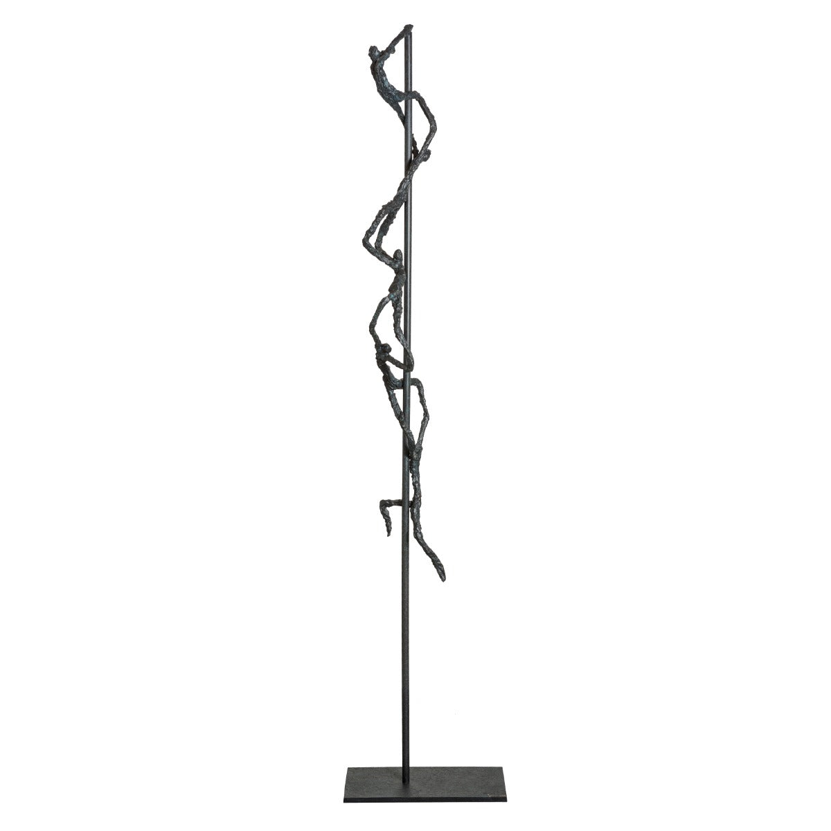 Bronzeskulptur "To Depend" von Ann Vrielinck