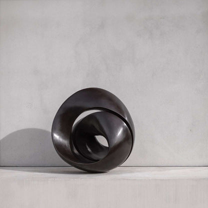 Bronzeskulptur "Bijou Large" von Guido Deleu