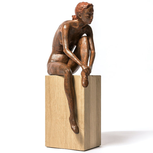 Skulptur Danzatrice