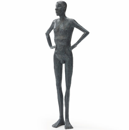 Skulptur What News