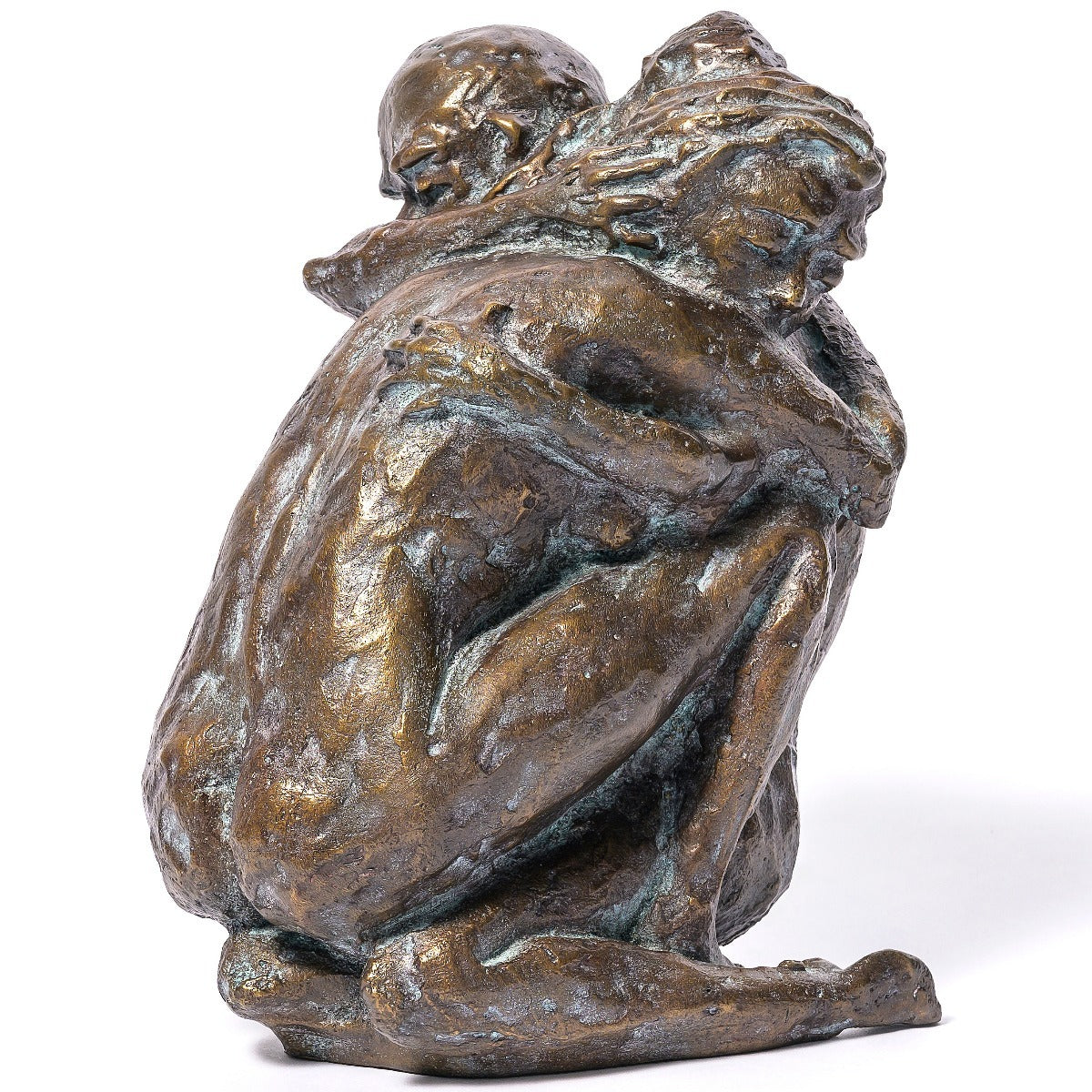 Skulptur Intense Love