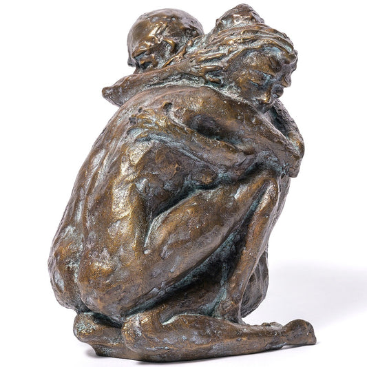 Skulptur Intense Love