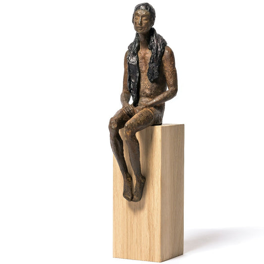 Skulptur Nuotatore 2