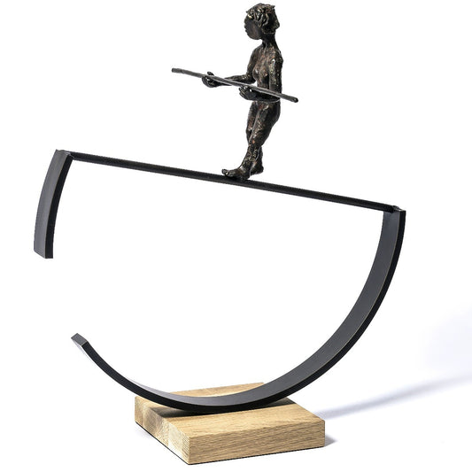 Skulptur Balance