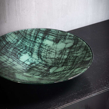 Glasschale "Bateia" von Regina Medeiros