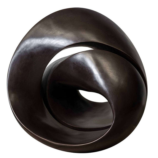 Bronzeskulptur "Bijou Large" von Guido Deleu