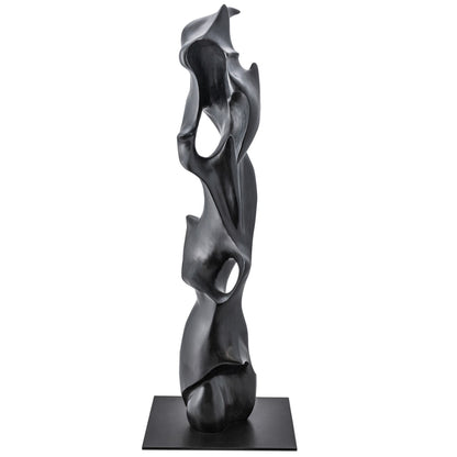 Dance Skulptur aus Bronze