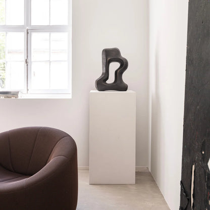 Bronzeskulptur "Arco Naturale" von Simona Sbordone