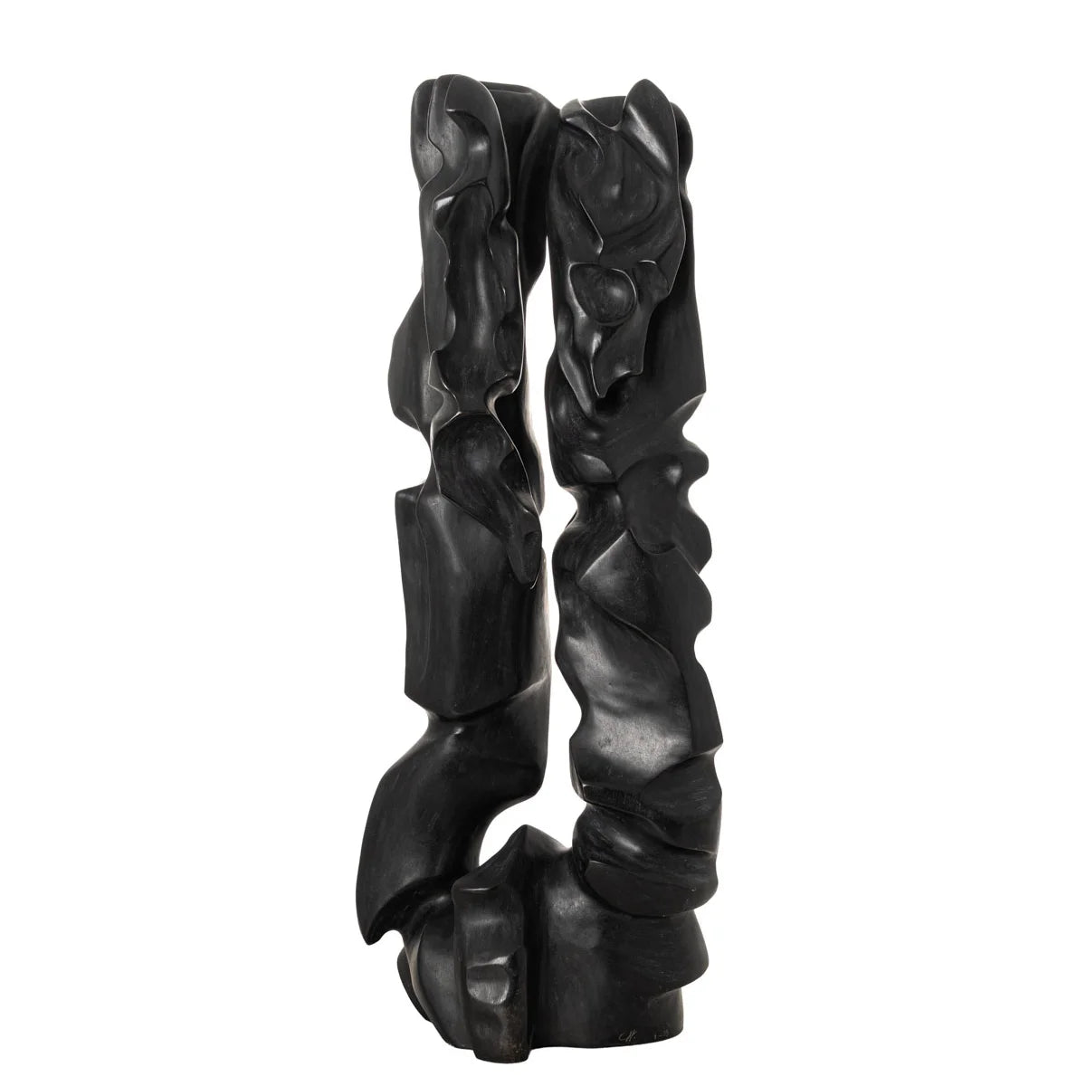 Bronzeskulptur "Duende" von Cornelius Vandeputte