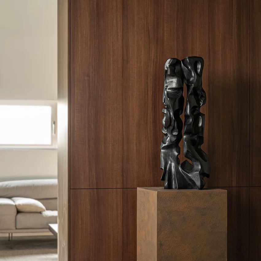 Bronzeskulptur "Duende" von Cornelius Vandeputte