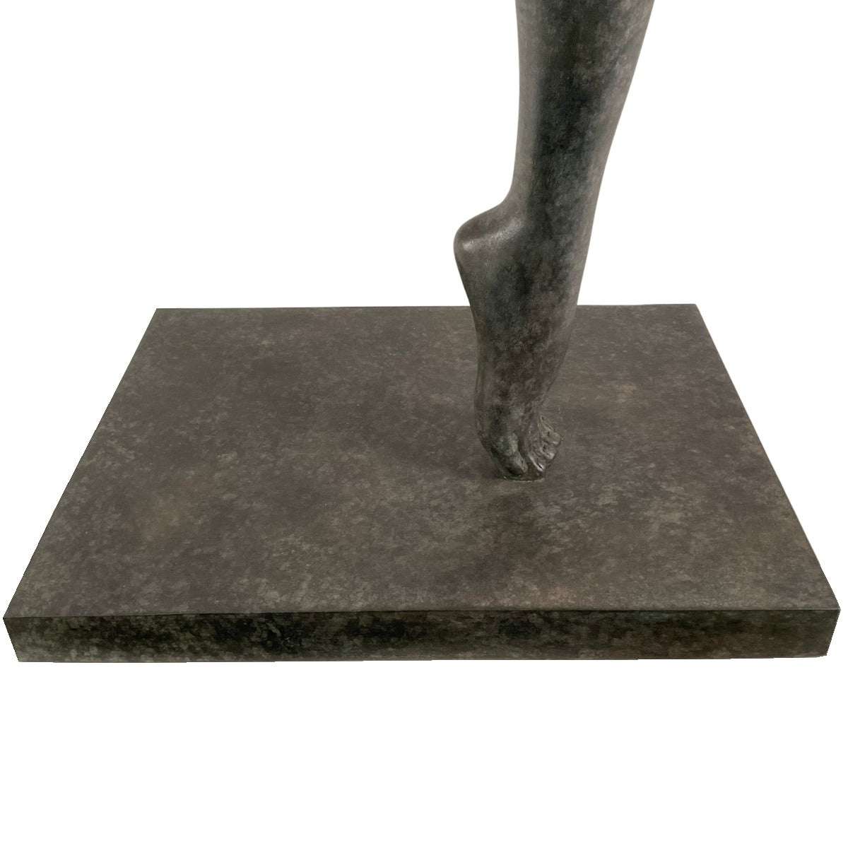 Bronzeskulptur "Devotion" von Patricia Peeters
