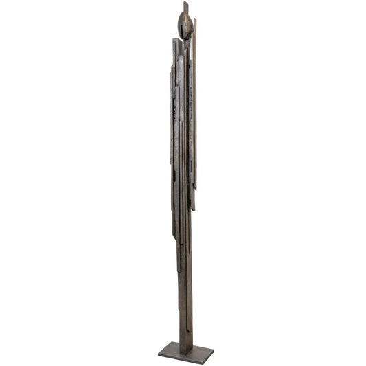 Bronzeskulptur "Odoodem II" von Guy Buseyne