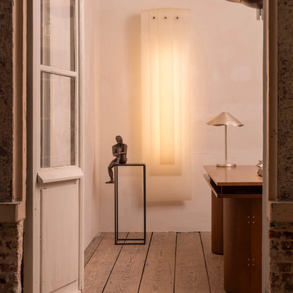 Bronzeskulptur "Perspective" von Jacques Vanroose