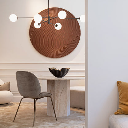 Disque Friso als Wanddekoration von Gardeco