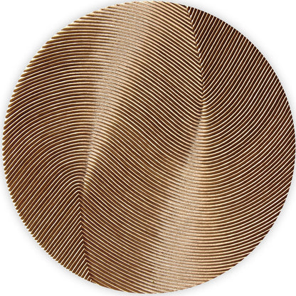 Disque Friso als Wanddekoration von Gardeco