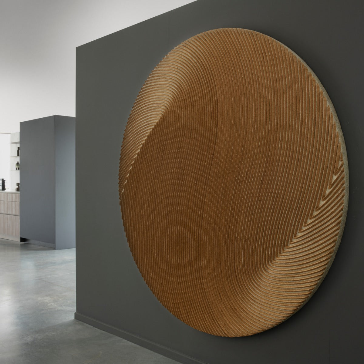 Gardeco Wanddeko Disk von Domingos 