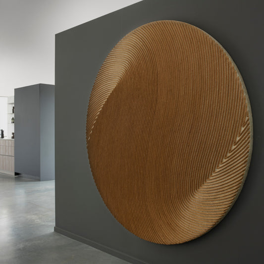 Gardeco Wanddeko Disk von Domingos 
