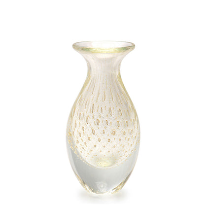 Glass vase "Mini Vase Balloton high" by Seguso