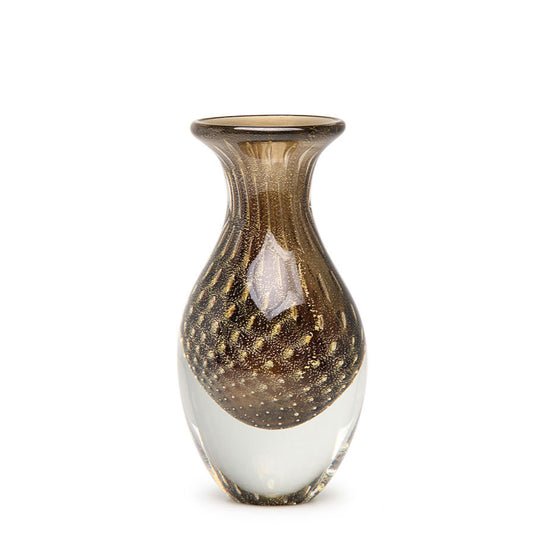Glass vase "Mini Vase Balloton high" by Seguso
