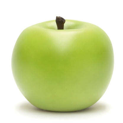 Sculpture "Apple - Simple" by Selma Calheira 