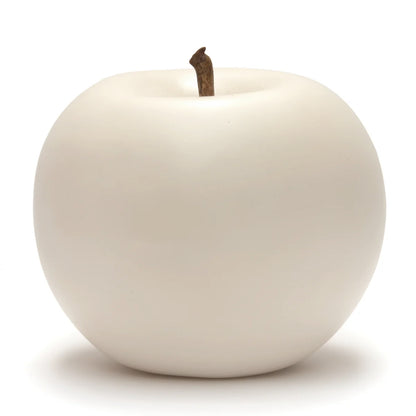 Sculpture "Apple - Simple" by Selma Calheira 