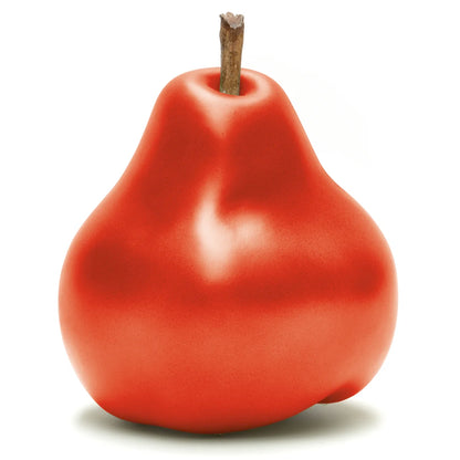 Sculpture "Pear - Simple" by Selma Calheira 