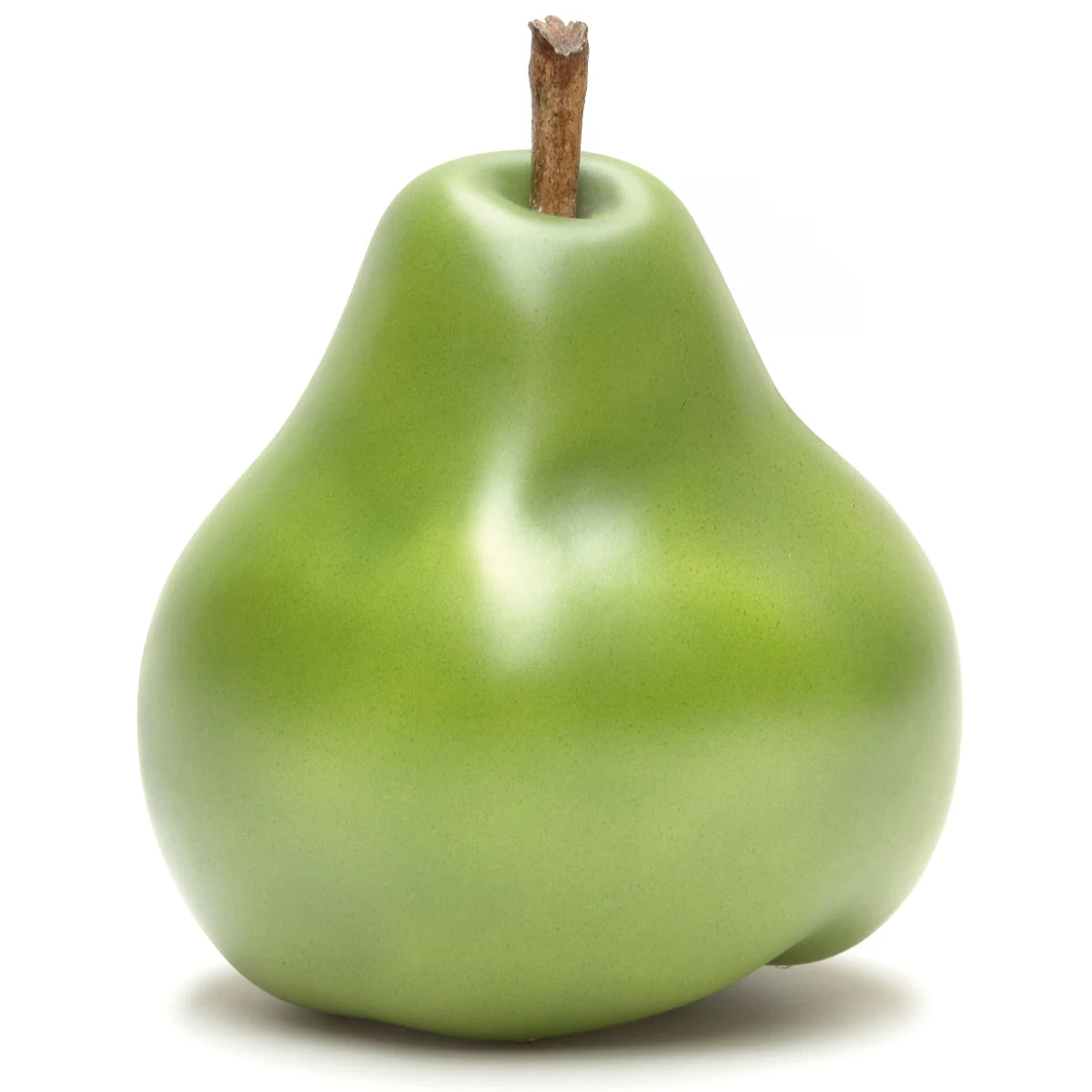 Sculpture "Pear - Simple" by Selma Calheira 