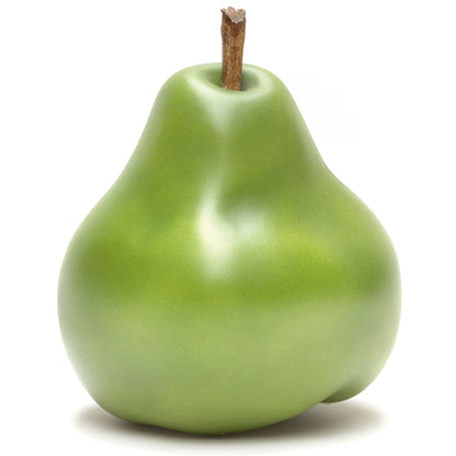 Sculpture "Pear - Simple" by Selma Calheira 