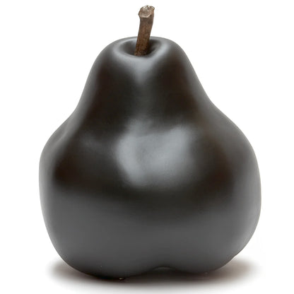 Sculpture "Pear - Simple" by Selma Calheira 